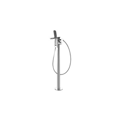 Смеситель Bravat Gina F665104C-B3-RUS напольный