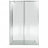 Душевой уголок Good Door Puerta WTW+SP-C-CH 120x90