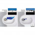 Биде подвесное Villeroy & Boch Finion 446500R1 alpin, Ceramicplus