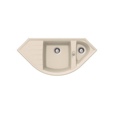 Мойка кухонная Schock Genius 90C (C-150) эверест