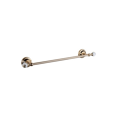 Полотенцедержатель Tiffany World Crystal TWCR113oro/sw
