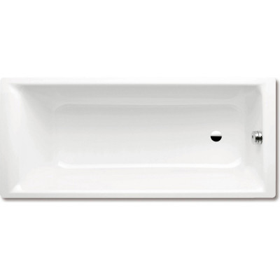 Стальная ванна Kaldewei Ambiente Puro 653 с покрытием Easy-Clean