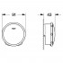 Слив-перелив Grohe Talentofill 28990000
