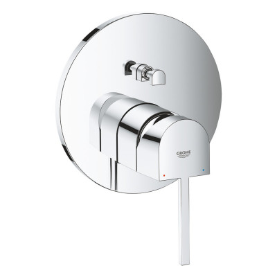 Смеситель Grohe Plus 24060003 для ванны с душем