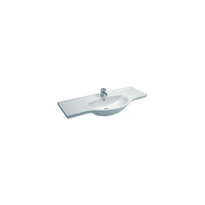 Раковина Hatria Sophie 120 см