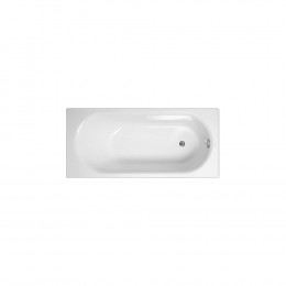 Акриловая ванна Vagnerplast Kasandra 160 см ультра белый