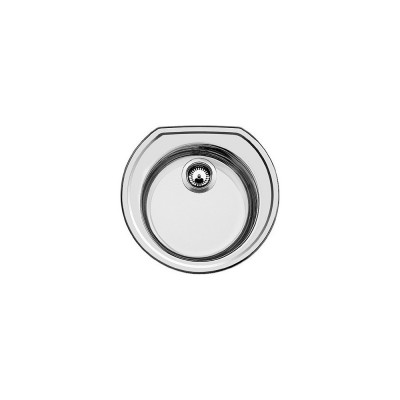 Мойка кухонная Blanco Rondoval 513312 сталь