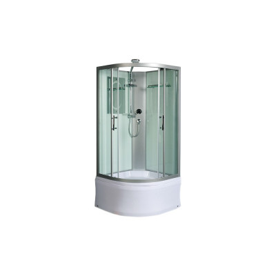 Душевая кабина Weltwasser WW500 Halle 801