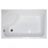 Душевой уголок Royal Bath RB 8120BP-T-L