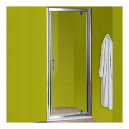 Душевая дверь в нишу Olive'S Granada D 75-80 см стекло прозрачное