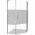 Душевой уголок Good Door Fantasy PNT-100-F-CH 100x100