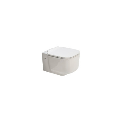 Чаша для унитаза подвесного BelBagno Vaso BB127CH