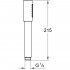 Душевая лейка Grohe Sena Stick 28034000