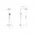 Душевая стойка RGW Shower Panels SP-22