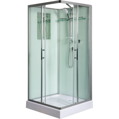 Душевая кабина Weltwasser WW500 Laine 1001