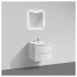 Тумба для комплекта BelBagno Prospero 62 bianco lucido