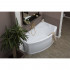 Акриловая ванна Aquanet Sofia 170x90 R