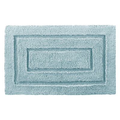 Коврик Kassatex Kassadesign Robbins Egg KDK-2440-REB светло-голубой, 101х61