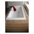 Стальная ванна Kaldewei Avantgarde Conoduo 733 с покрытием Easy-Clean