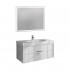 Тумба с раковиной Kerama Marazzi Canaletto 100 белая