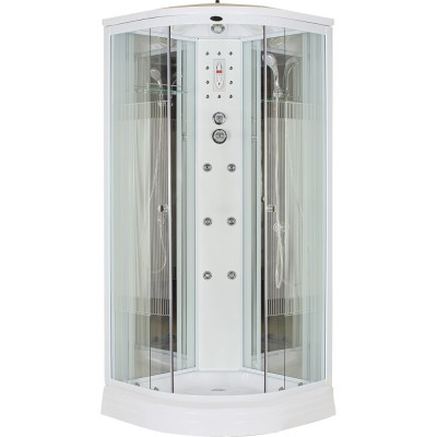 Душевая кабина Niagara NG-701-01N 90х90х220