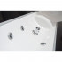 Душевая кабина Royal Bath RB 90BK3-BT