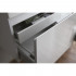 Тумба с раковиной BelBagno Luce 80 bianco lucido