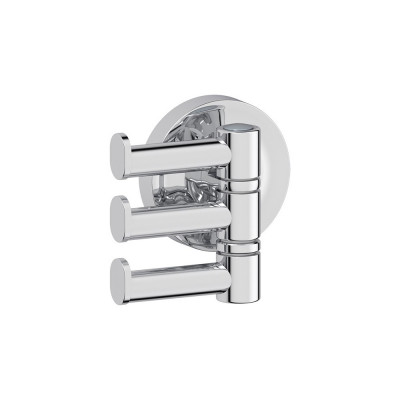 Крючок Ellux Elegance ELE 003 поворотный