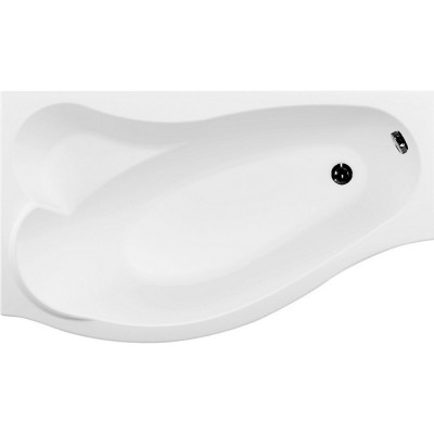 Акриловая ванна Aquanet Palma 170x90 L
