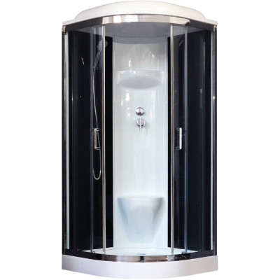 Душевая кабина Royal Bath RB 90HK6-BT-CH
