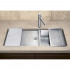 Мойка кухонная Blanco Claron 400/550-Т-U правая