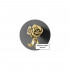 Мыльница Art&Max Rose AM-0091C-Do