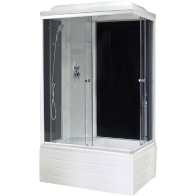 Душевая кабина Royal Bath RB 8100BP6-BT-L