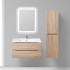 Тумба для комплекта BelBagno Etna 90 rovere bianco