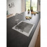 Мойка кухонная Grohe K700 31578SD0