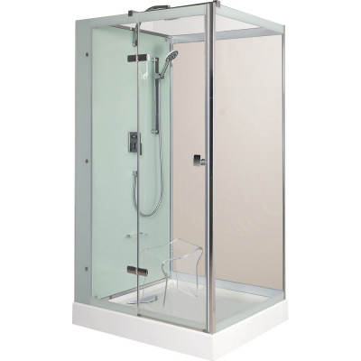 Душевая кабина Weltwasser WW1000 Maine-1 120x90 L