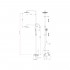 Душевая стойка Lemark Wing LM5362C