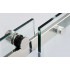 Душевой уголок Wasserkraft Dinkel 58R06 120x80 см