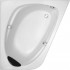 Акриловая ванна Jacob Delafon Odeon Up 140x140