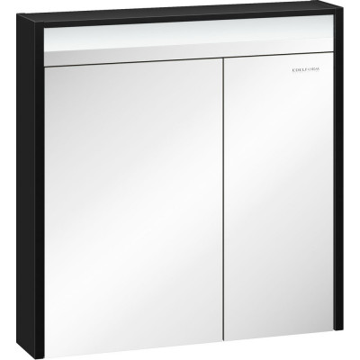 Зеркало-шкаф Edelform Carino 80 с подсветкой