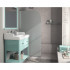 Мебель для ванной Kerama Marazzi Provence 80 зеленая