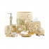 Мусорное ведро Creative Bath Animal Crackers ANC54NAT бежевое, 5 л