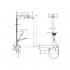 Душевая стойка Hansgrohe Raindance E Showerpipe 300 27363000