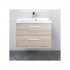 Мебель для ванной BelBagno Aurora 70 rovere galifax bianco