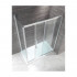 Душевой уголок Cezares Lux soft W AH1 140/90 C Cr IV