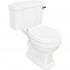 Крышка-сиденье BelBagno Trevi BB135SCM-CRM с микролифтом