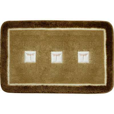 Коврик Creative Bath Dragonfly R0754NAT коричневый