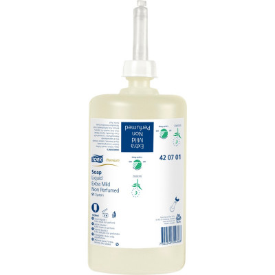 Жидкое мыло Tork Premium 420701 S1