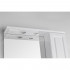 Зеркало-шкаф Style Line Олеандр-2 65/С Люкс, белый