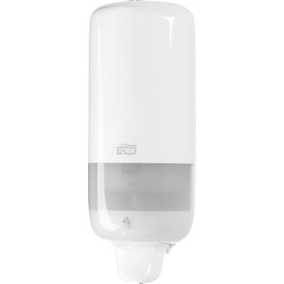 Диспенсер для мыла Tork Elevation 560000 S1 белый